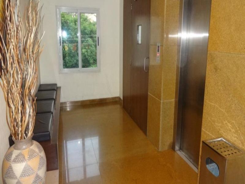 Minerva Grand Banjara Hotell Hyderabad Exteriör bild